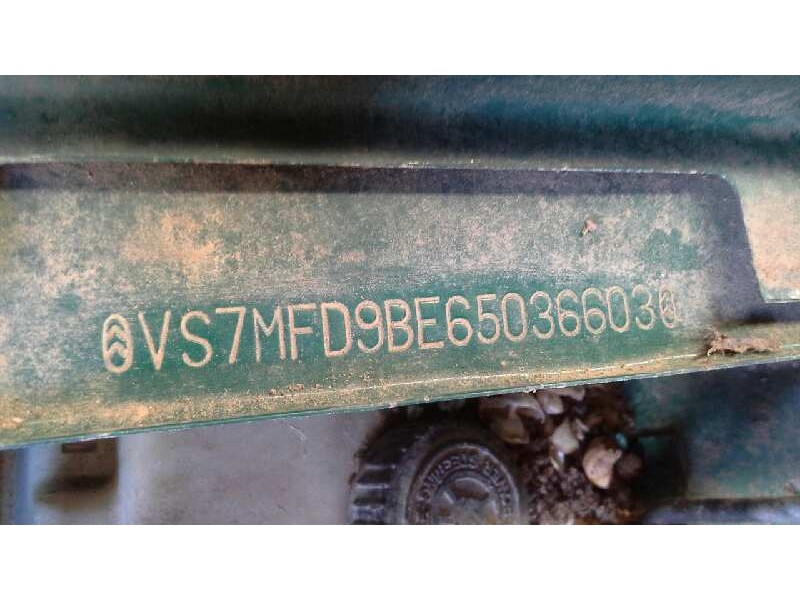 citroen berlingo del año 1996