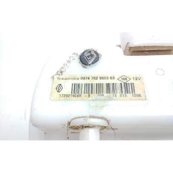 Recambio de aforador para dacia sandero laureate referencia OEM IAM 172021904R  