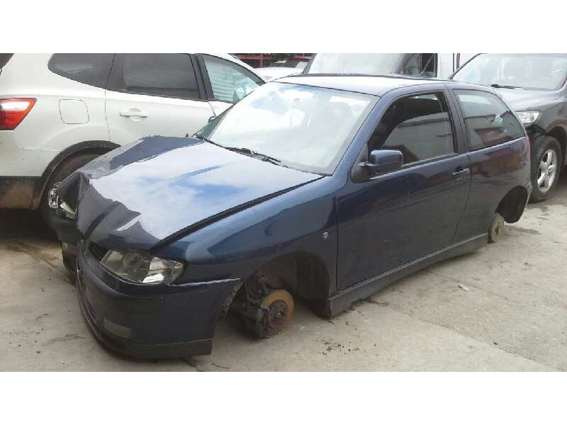 seat ibiza (6k1) del año 2000
