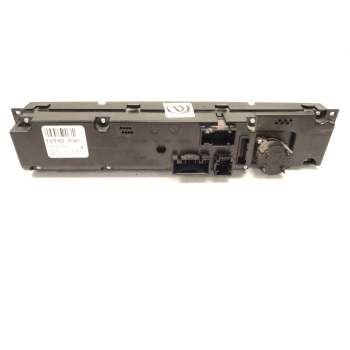 Recambio de mando calefaccion aire acondicionado para bmw x5 (e70) xdrive 30 d referencia OEM IAM 9279652  