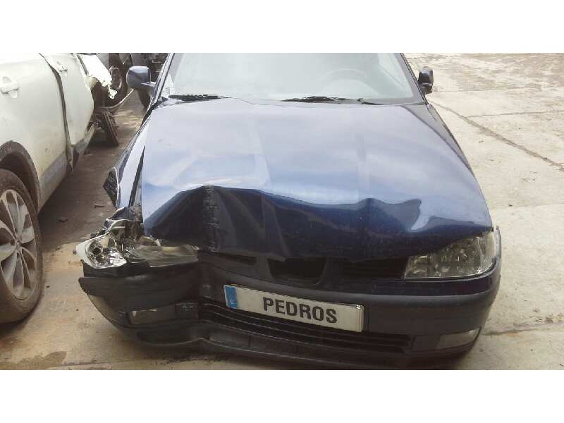 seat ibiza (6k1) del año 2000