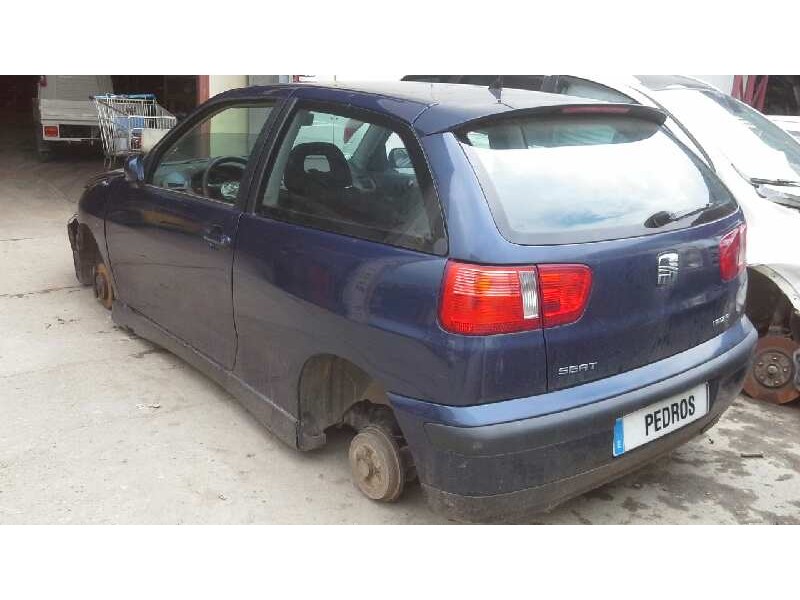 seat ibiza (6k1) del año 2000