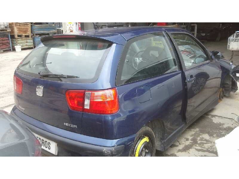 seat ibiza (6k1) del año 2000