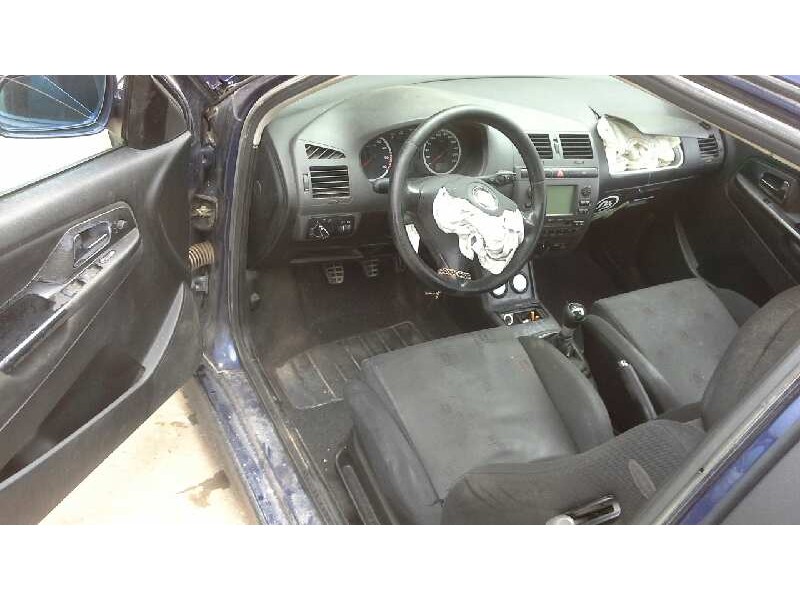 seat ibiza (6k1) del año 2000