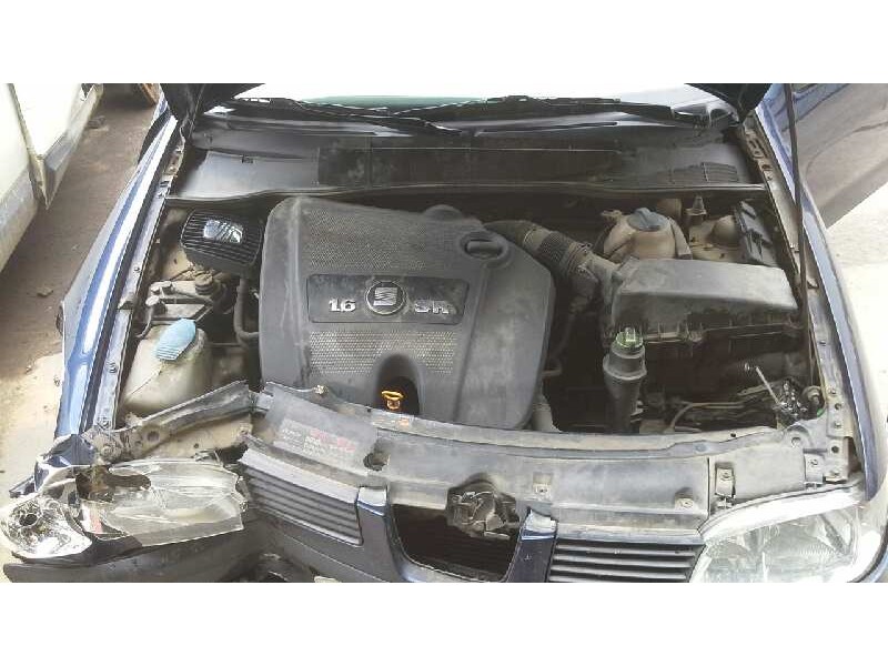 seat ibiza (6k1) del año 2000