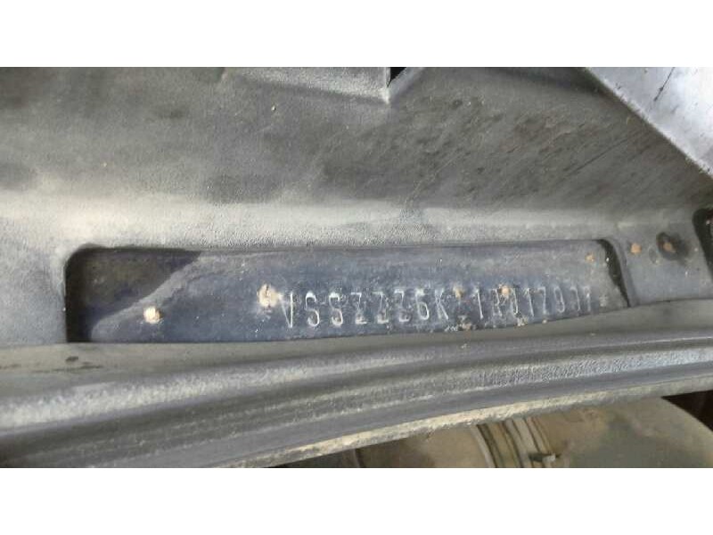 seat ibiza (6k1) del año 2000