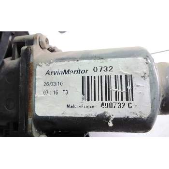 Recambio de elevalunas delantero derecho para renault megane i scenic (ja0) 1.6e alize referencia OEM IAM 400732C  