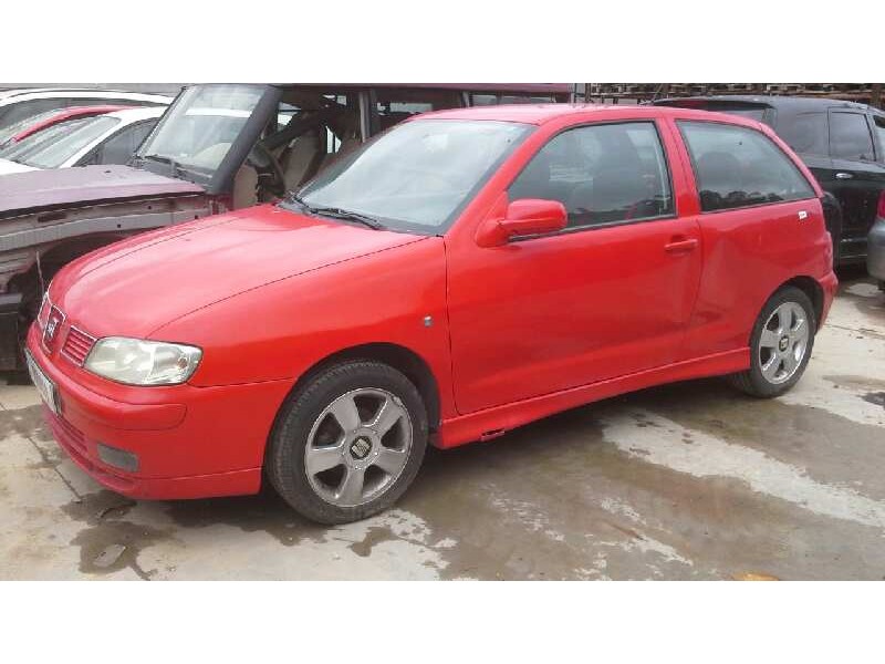 seat ibiza (6k1) del año 2001