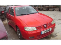seat ibiza (6k1) del año 2001 2