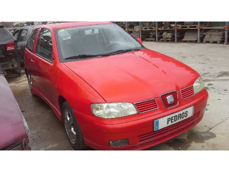 seat ibiza (6k1) del año 2001