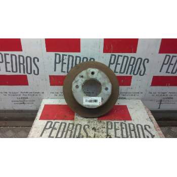DISCO FRENO DELANTERO 