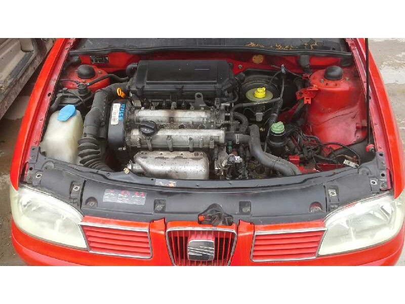 seat ibiza (6k1) del año 2001