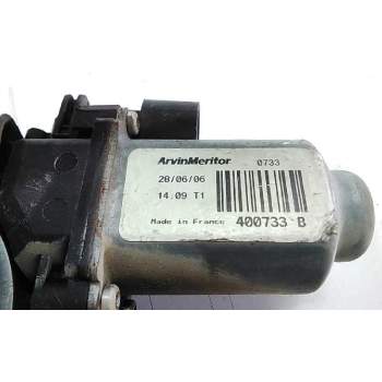 Recambio de elevalunas delantero izquierdo para renault megane i scenic (ja0) 1.6e alize referencia OEM IAM 400733B  