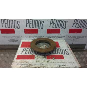 Recambio de disco freno delantero para hyundai atos (mx) referencia OEM IAM   