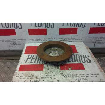 Recambio de disco freno delantero para hyundai atos (mx) referencia OEM IAM   