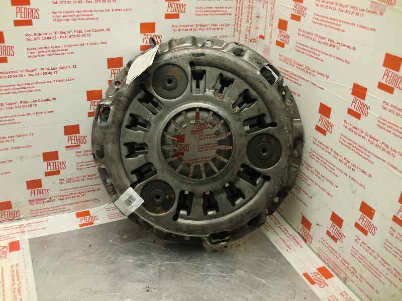 Recambio de prensa embrague para nissan pathfinder (r51) 2.5 dci diesel cat referencia OEM IAM   