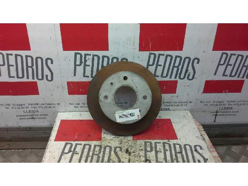 Recambio de disco freno delantero para » otros... premium 370 26 g 6x2 referencia OEM IAM   
