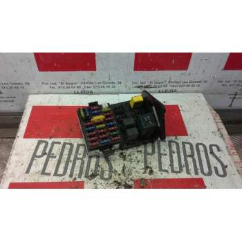 Recambio de caja fusibles para hyundai atos (mx) referencia OEM IAM 9110106130  