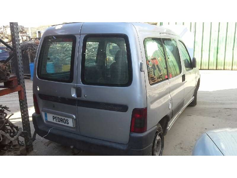 citroen berlingo del año 2004