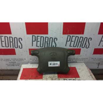 Recambio de airbag delantero izquierdo para hyundai atos (mx) referencia OEM IAM 2200T2295001450  