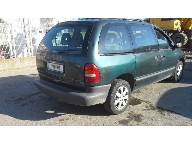 chrysler voyager (es) del año 1998