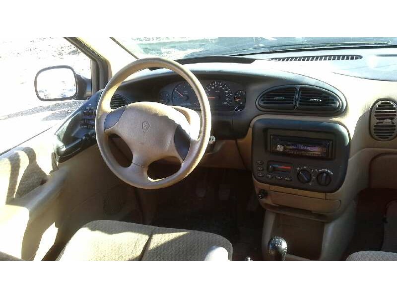 chrysler voyager (es) del año 1998