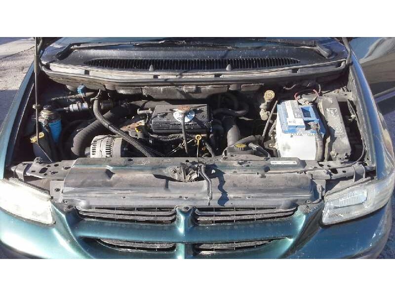 chrysler voyager (es) del año 1998