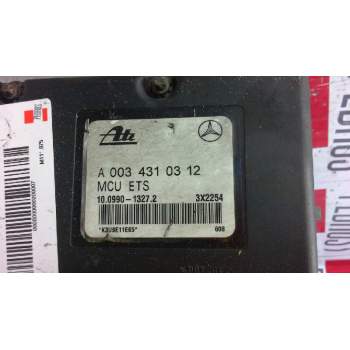 Recambio de abs para mercedes-benz clase clk (w208) coupe 230 compressor (208.347) referencia OEM IAM 0195453132  