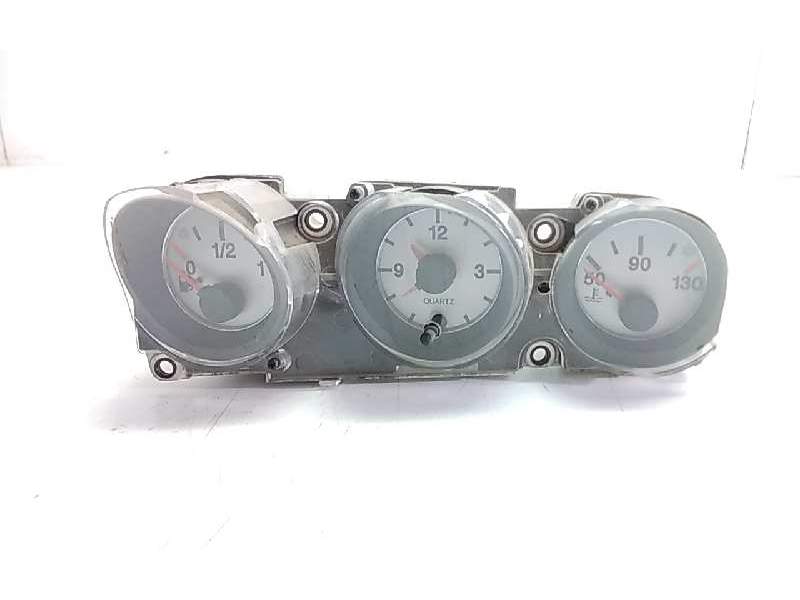 Recambio de cuadro instrumentos para alfa romeo 156 referencia OEM IAM 60657729  