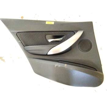 GUARNECIDO PUERTA TRASERA IZQUIERDA 51427280895 