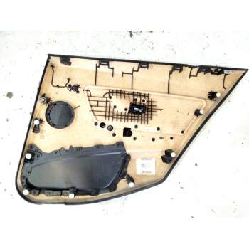 Recambio de guarnecido puerta trasera izquierda para bmw 3 (f30, f80) 318 d referencia OEM IAM 51427280895  