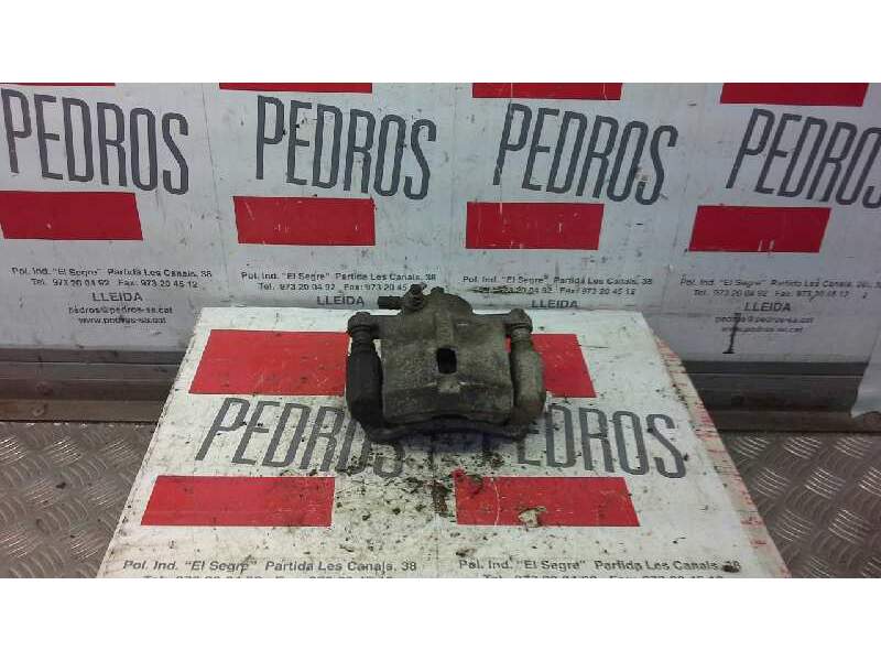 Recambio de pinza freno delantera derecha para hyundai atos (mx) 1.0 cat referencia OEM IAM   