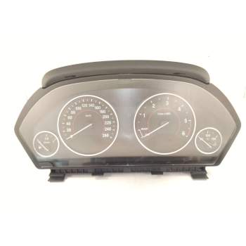 Recambio de cuadro instrumentos para bmw 3 (f30, f80) 318 d referencia OEM IAM 9232895  