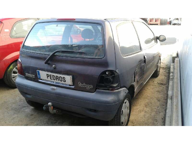 renault twingo (co6) del año 1997