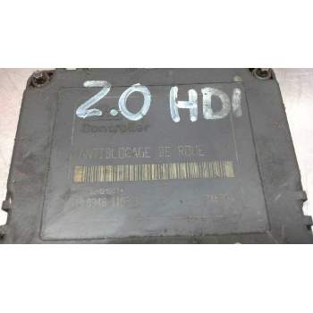 Recambio de abs para citroën xantia berlina 2.0 hdi referencia OEM IAM 9625975480  49383