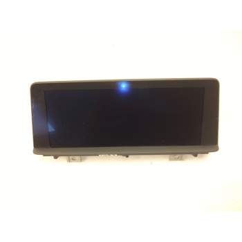 Recambio de pantalla multifuncion para bmw 3 (f30, f80) 318 d referencia OEM IAM 9281688  