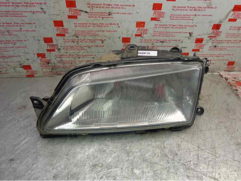 Recambio de faro izquierdo para peugeot 306 berlina 3/4/5 puertas (s2) xn referencia OEM IAM   