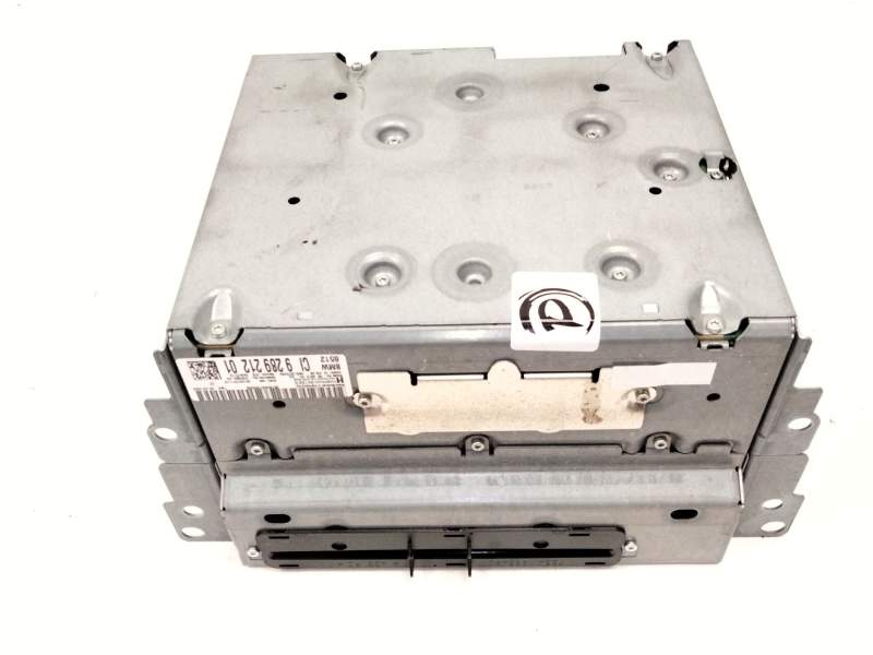 Recambio de sistema audio / radio cd para bmw 3 (f30, f80) 318 d referencia OEM IAM 9289212  