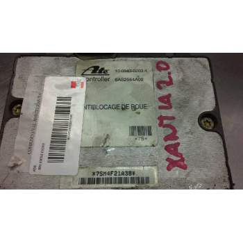 Recambio de abs para citroën xantia berlina 2.0 referencia OEM IAM 6AS2564A00  49383