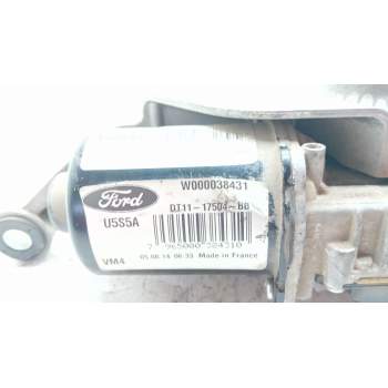 Recambio de motor limpia delantero derecho para ford transit connect monospace 1.6 tdci referencia OEM IAM DT1117504BB  
