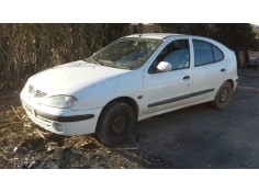 renault megane i berlina hatchback (ba0) del año 1999