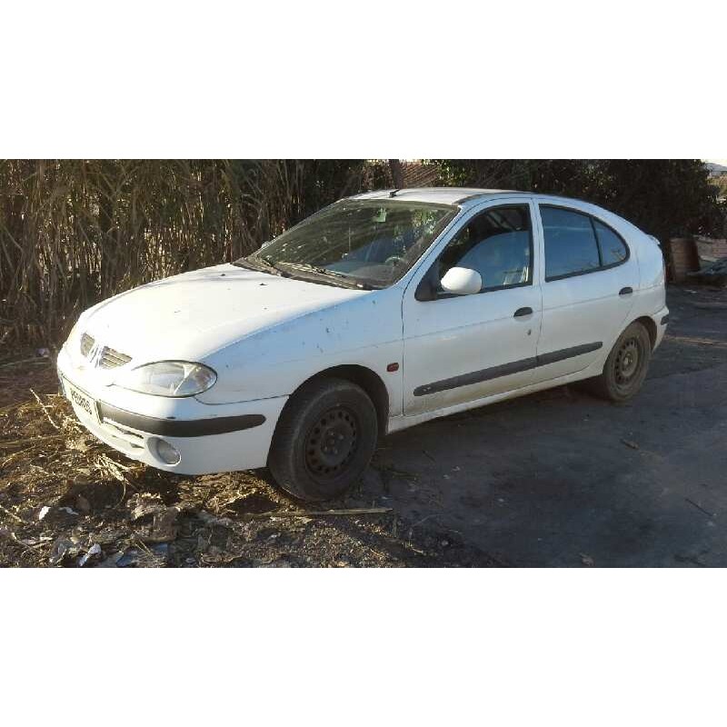 renault megane i berlina hatchback (ba0) del año 1999