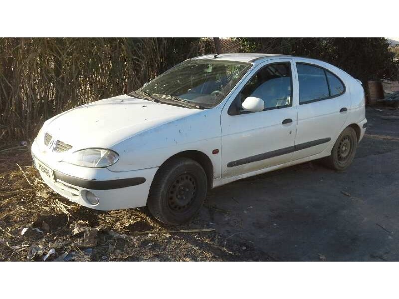 renault megane i berlina hatchback (ba0) del año 1999