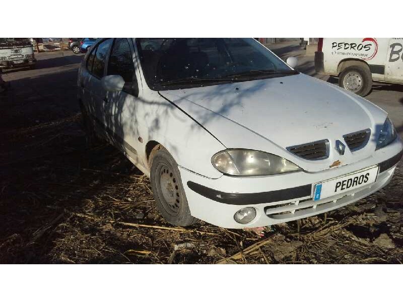 renault megane i berlina hatchback (ba0) del año 1999