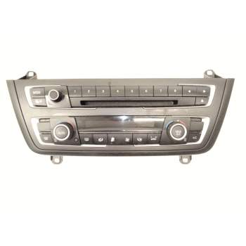 Recambio de mando calefaccion aire acondicionado para bmw 3 (f30, f80) 318 d referencia OEM IAM 64119363544  