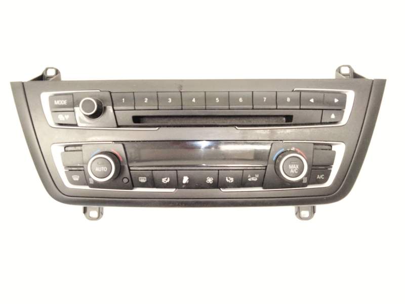 Recambio de mando calefaccion aire acondicionado para bmw 3 (f30, f80) 318 d referencia OEM IAM 64119363544  