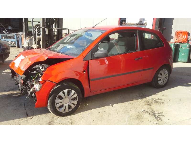 ford fiesta (cbk) del año 2003