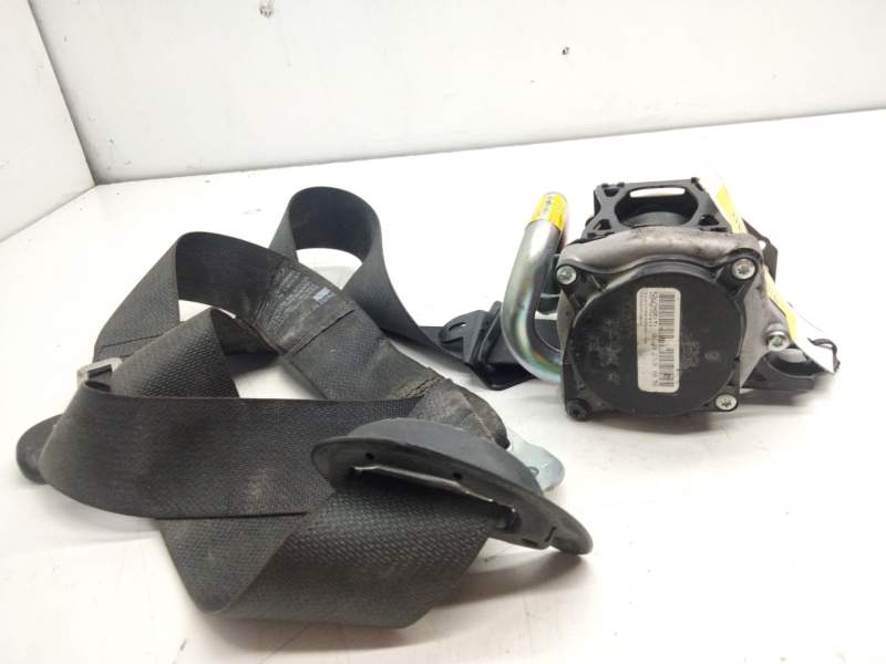 Recambio de cinturon seguridad trasero izquierdo para seat leon (5f1) 1.5 tsi referencia OEM IAM   