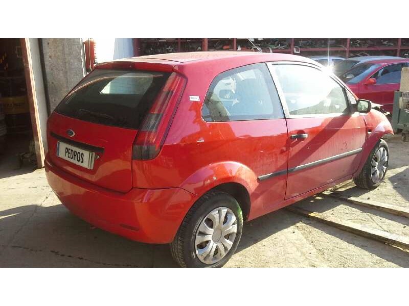ford fiesta (cbk) del año 2003