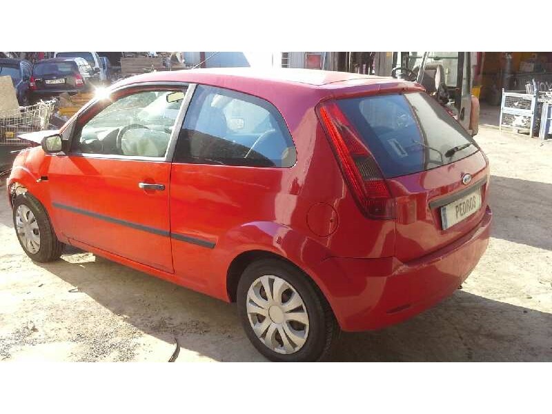 ford fiesta (cbk) del año 2003